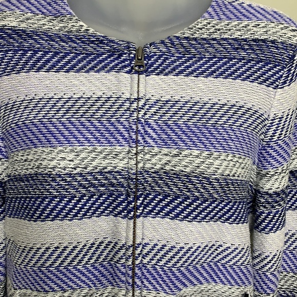 Joie zippered cotton cardigan - Picture 2 of 10